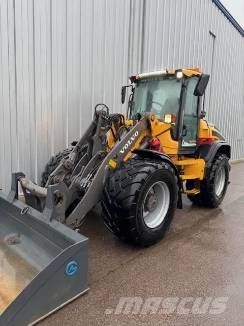 Volvo L 45 F ホイールローダー・タイヤショベル