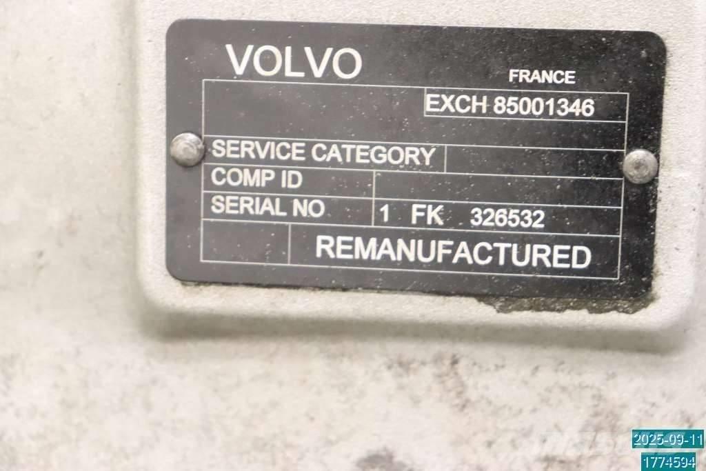 Volvo FM 13 ギアボックス