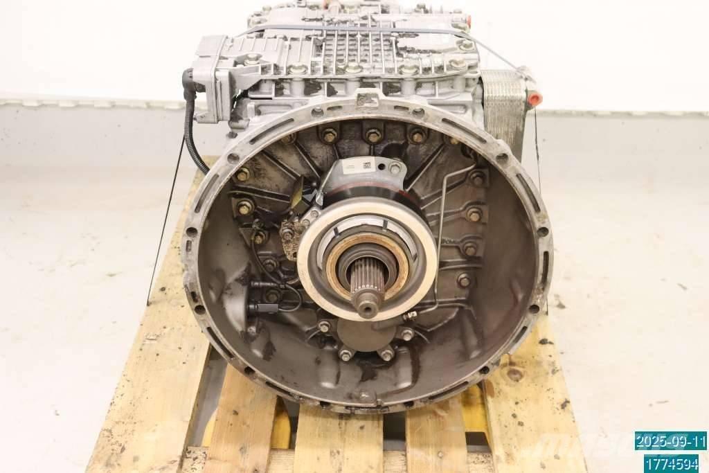 Volvo FM 13 ギアボックス