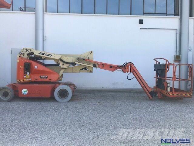 JLG E400AJPn ブームリフト　屈伸型