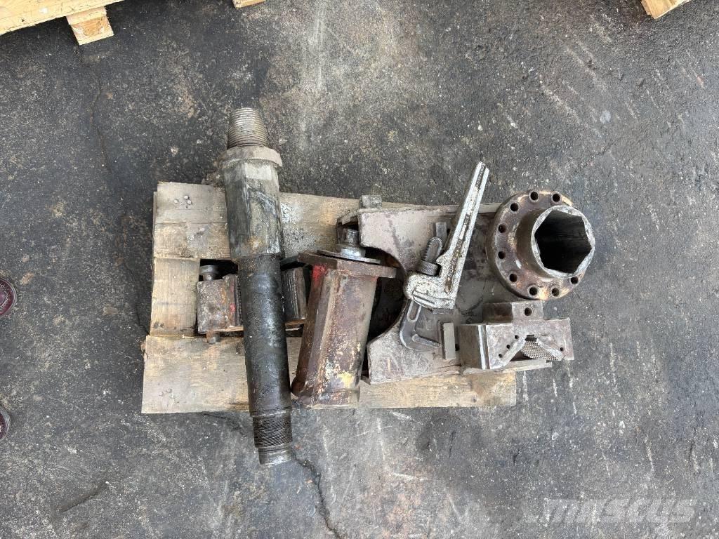 Casagrande C3 サーフェイスドリルリグ