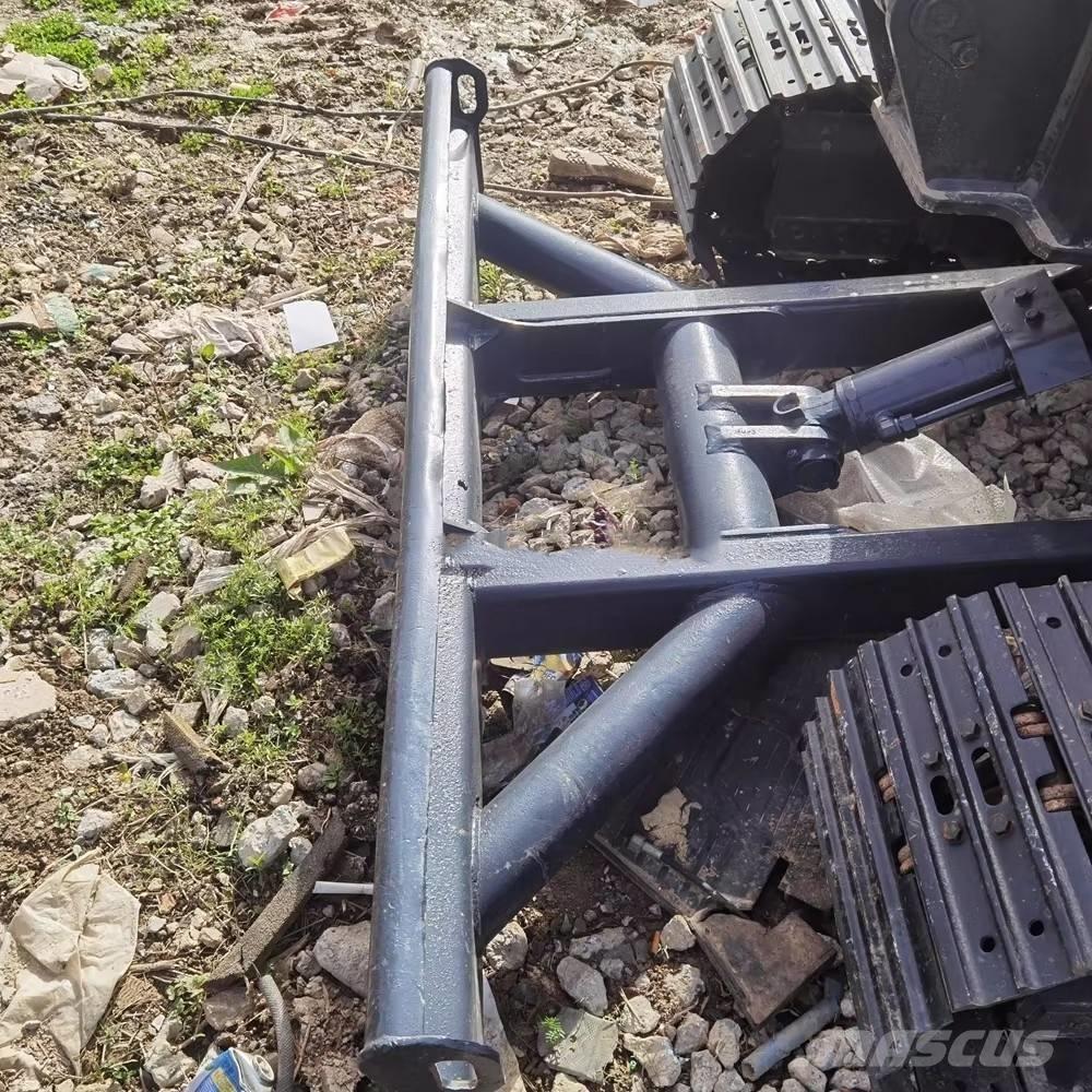 Kubota KX 155 ミニ油圧ショベル 7t以下（ミニユンボ・ミニディガー）