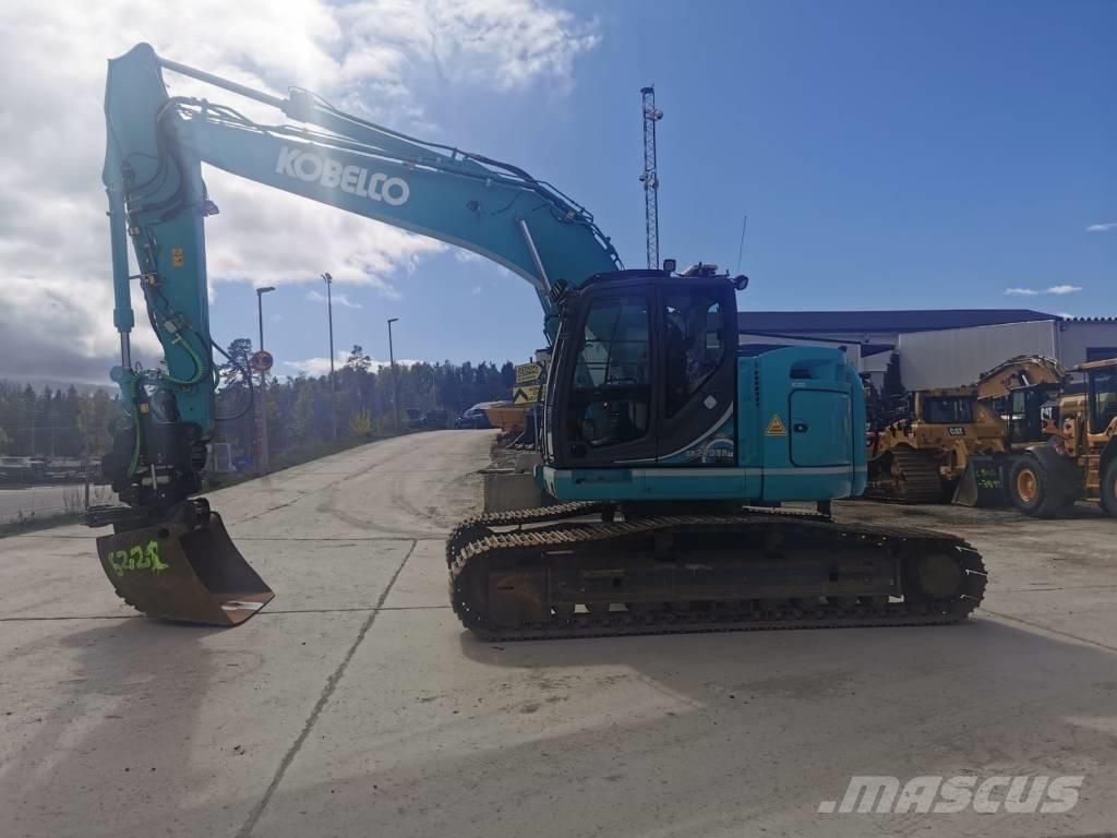 Kobelco SK270SRLC-5 大型油圧ショベル12t以上（パワーショベル・ユンボ）