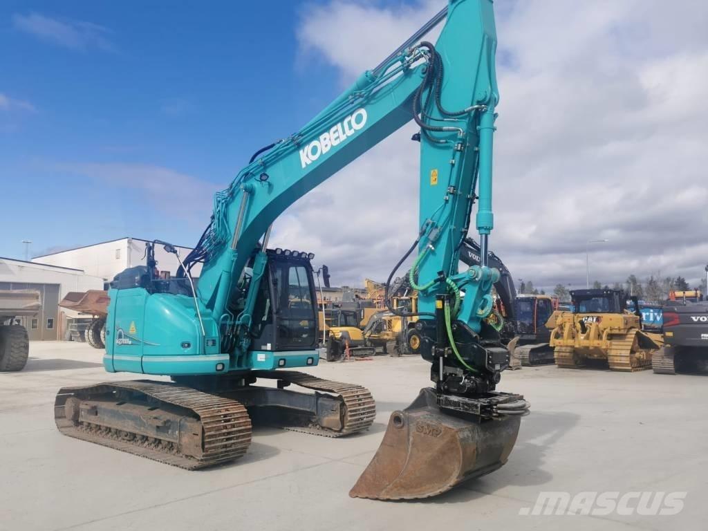 Kobelco SK270SRLC-5 大型油圧ショベル12t以上（パワーショベル・ユンボ）