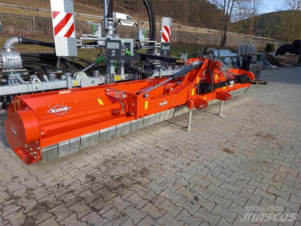 Kuhn RM 610 R モアー