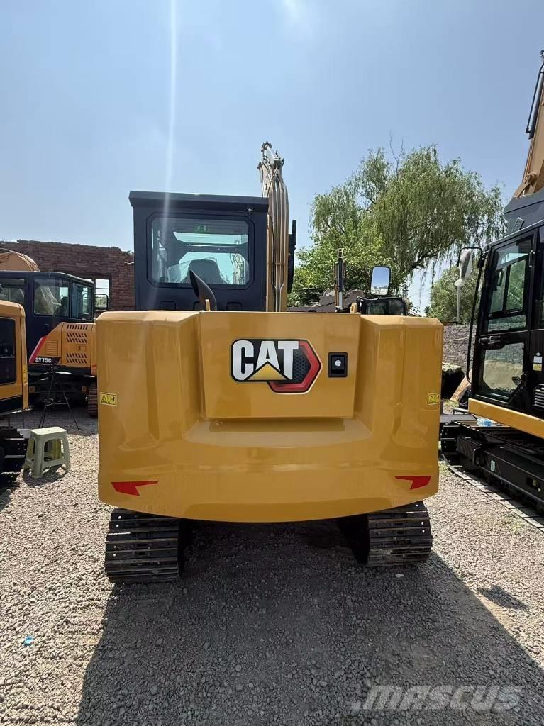 CAT 305.5E2 ミニ油圧ショベル 7t以下（ミニユンボ・ミニディガー）