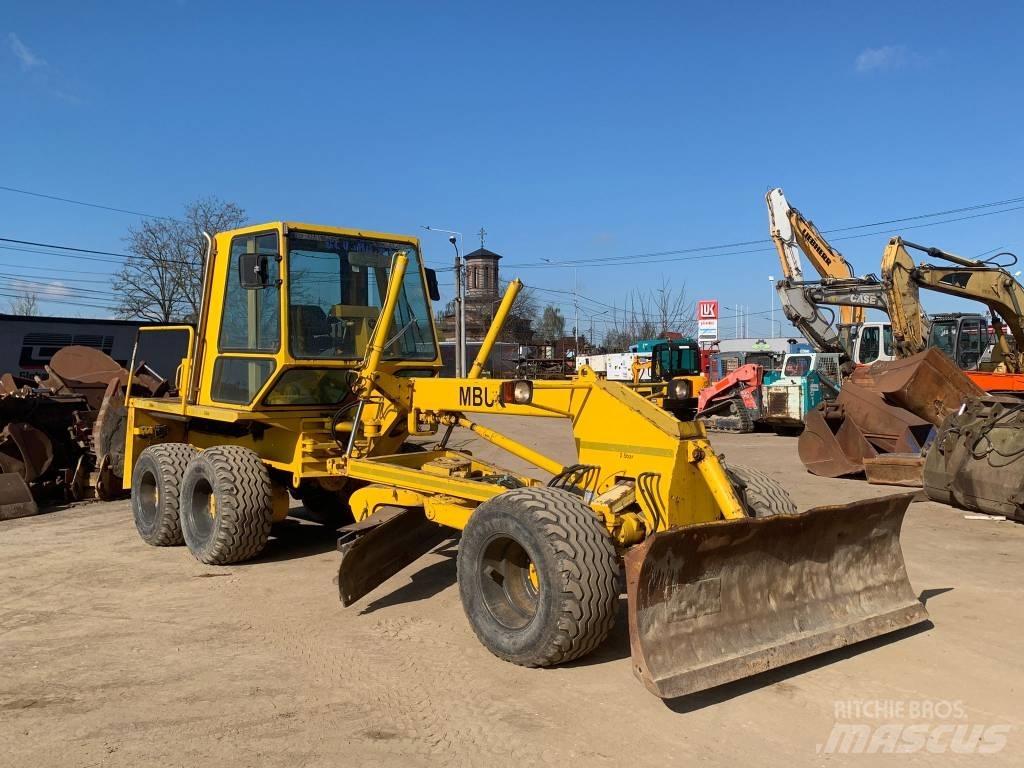 MBU G130A モーターグレーダー