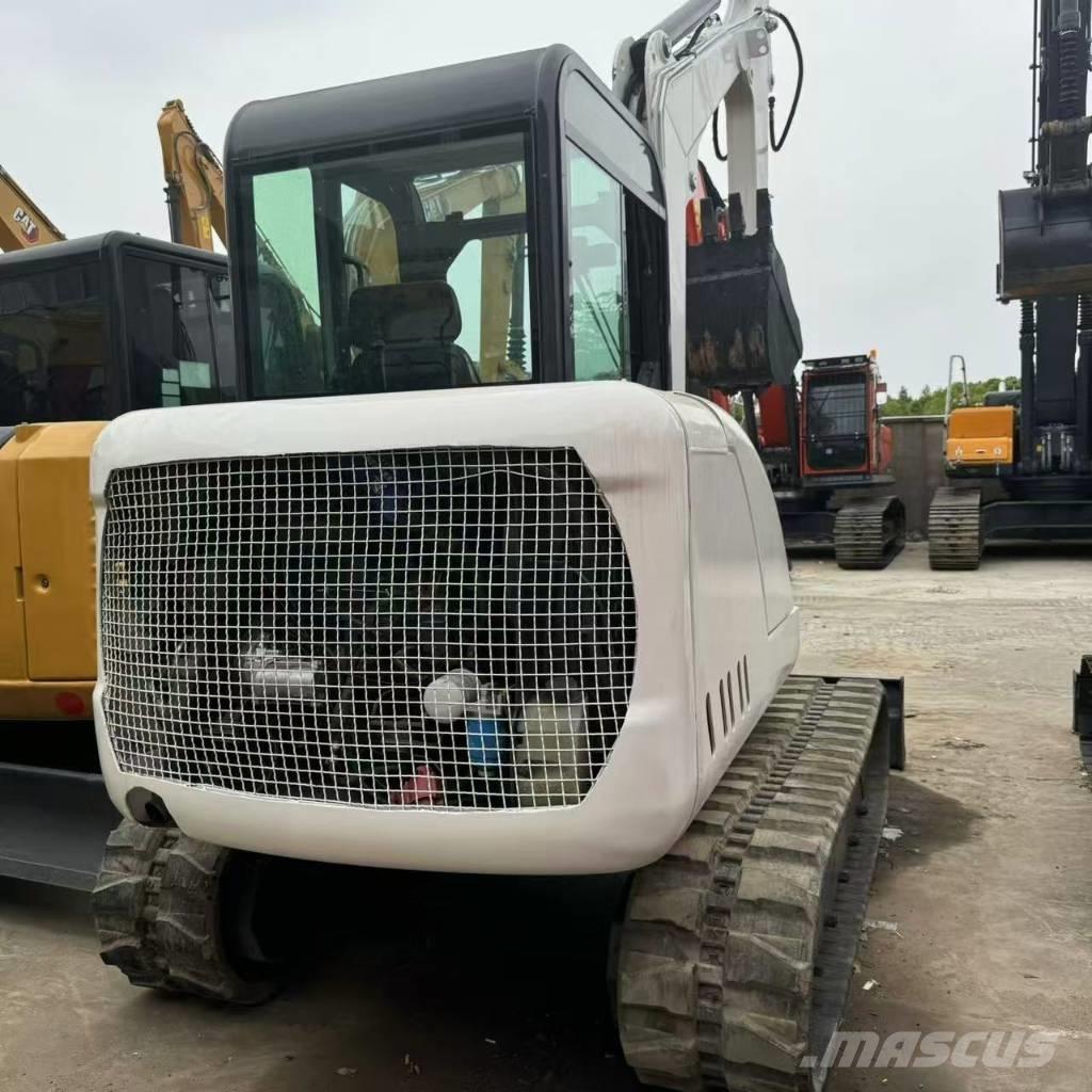 Bobcat 337 ミニ油圧ショベル 7t以下（ミニユンボ・ミニディガー）