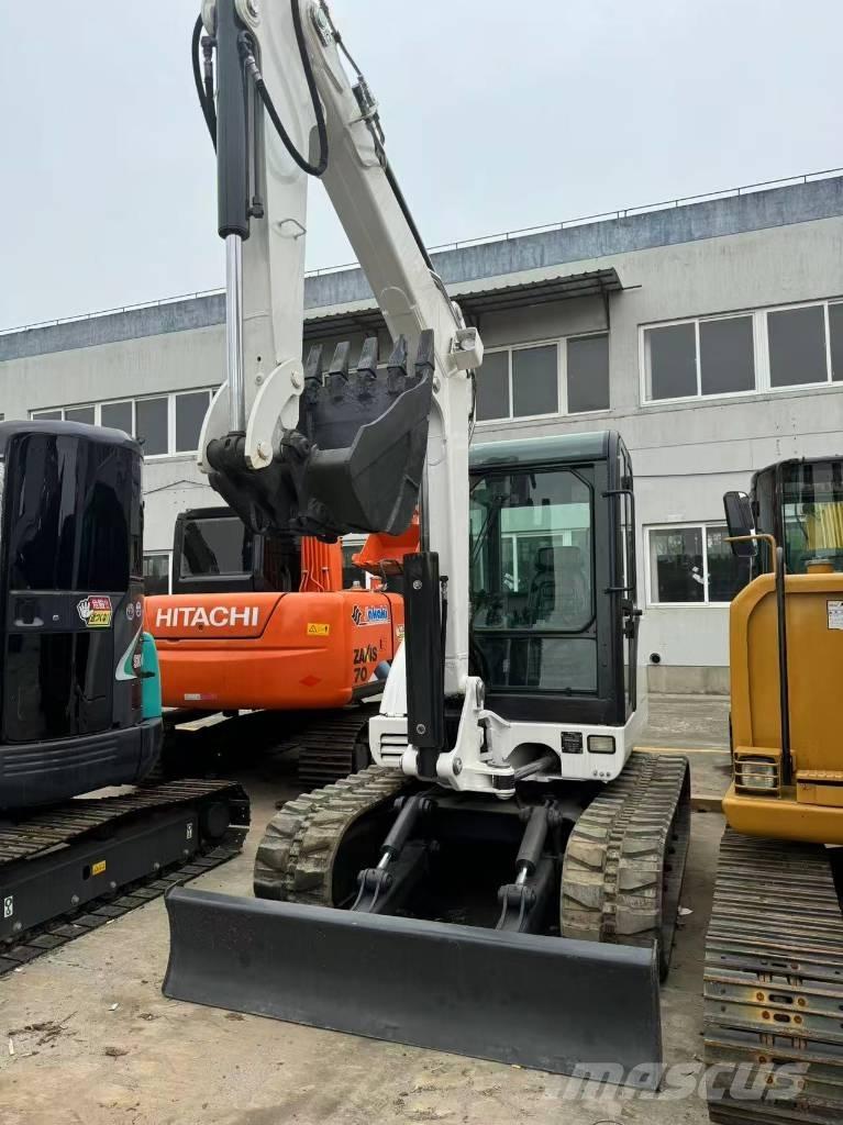 Bobcat 337 ミニ油圧ショベル 7t以下（ミニユンボ・ミニディガー）
