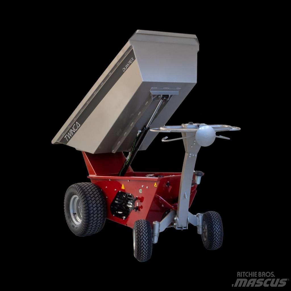 Twinca Motorbører サイト　ダンプ