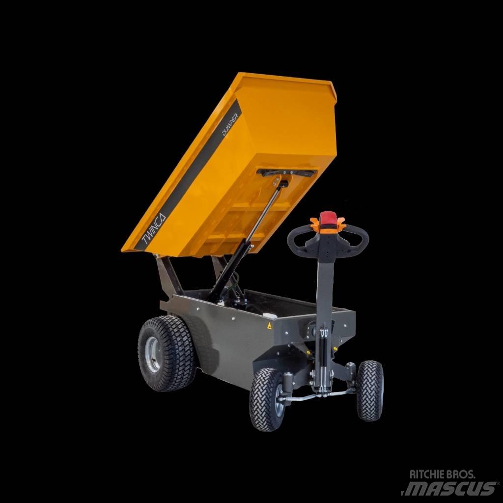 Twinca Motorbører サイト　ダンプ