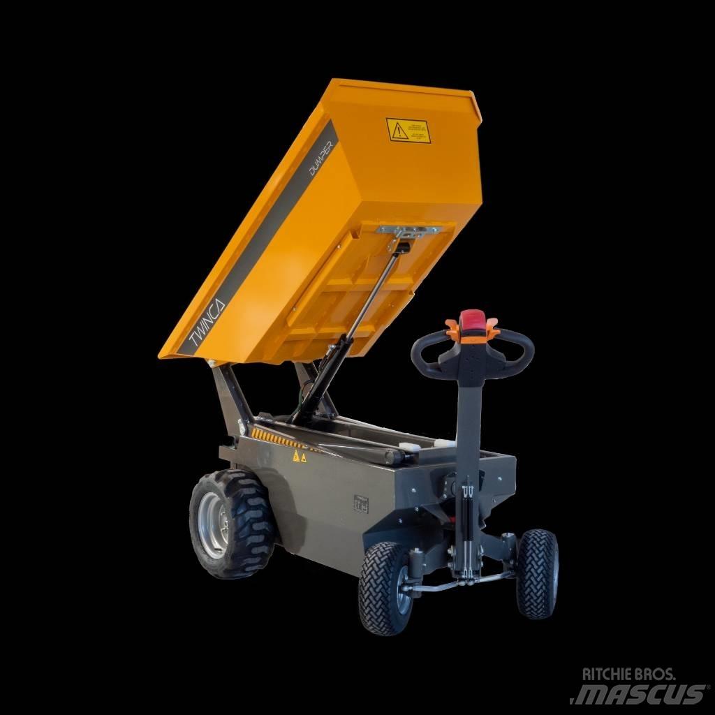 Twinca Motorbører サイト　ダンプ