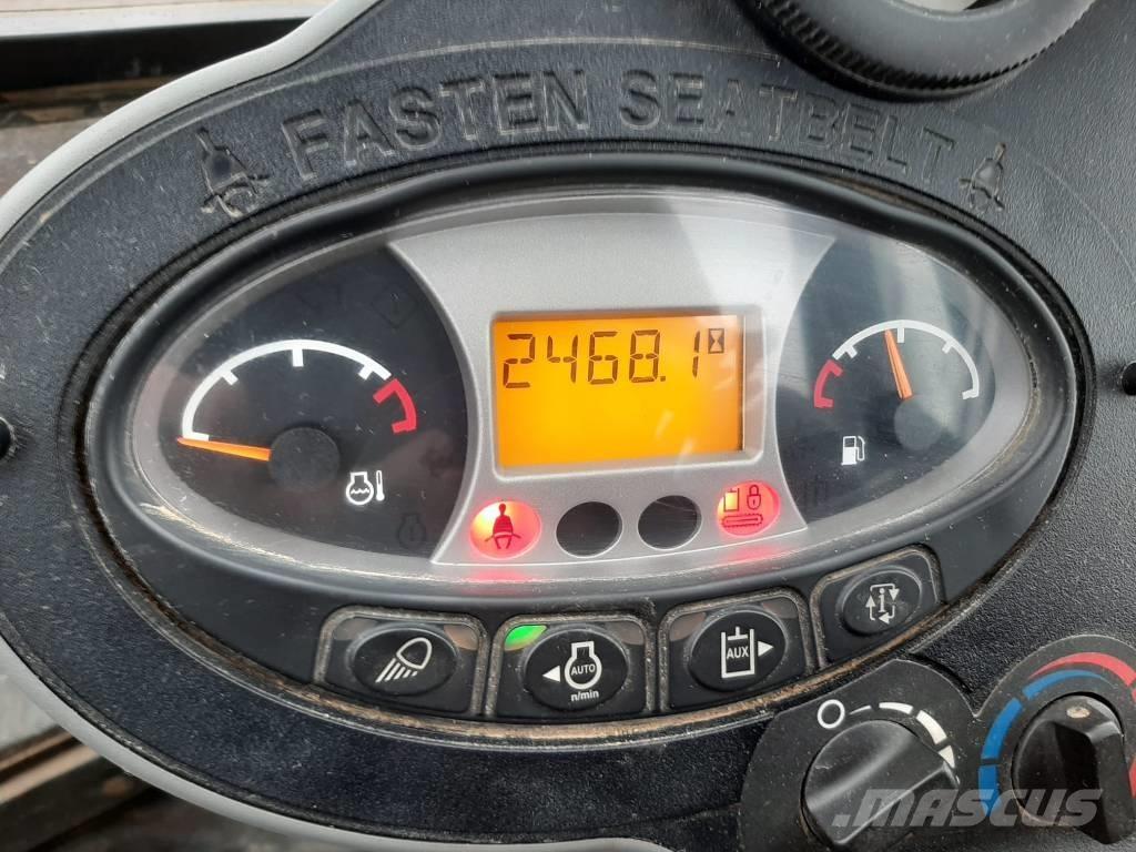 Bobcat E 26 ミニ油圧ショベル 7t以下（ミニユンボ・ミニディガー）