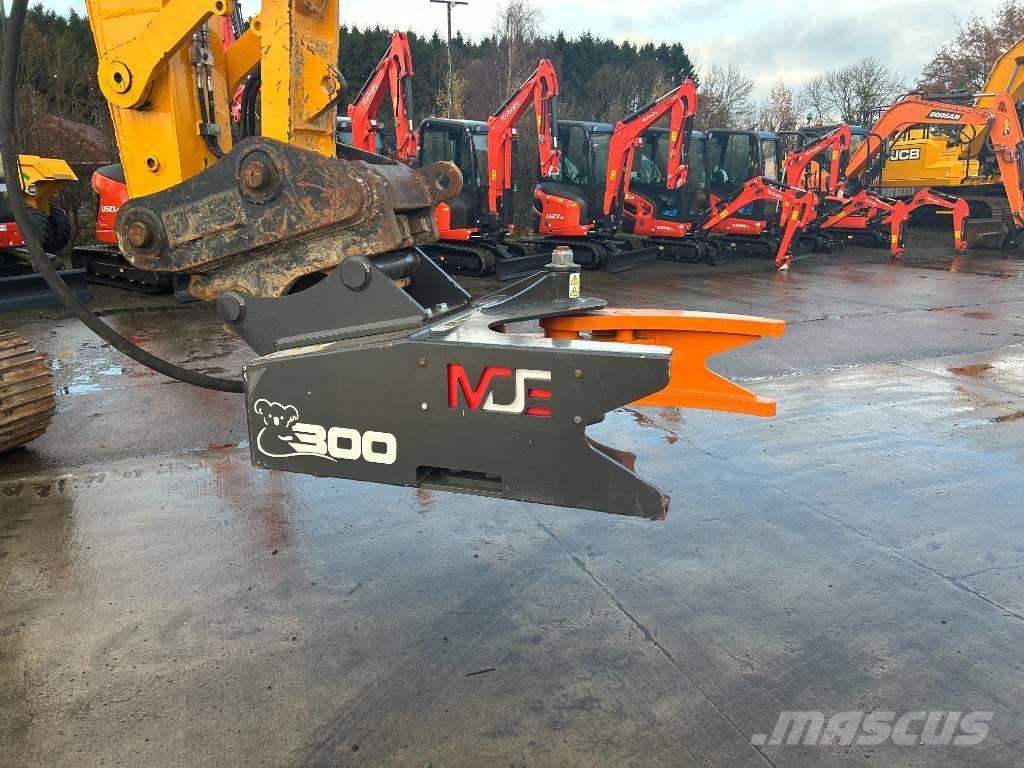  Koala 300 グラップル