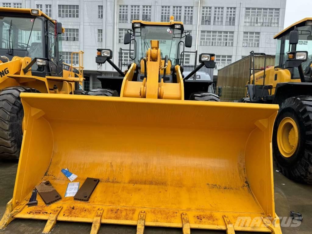 SDLG LG 956 L ホイールローダー・タイヤショベル