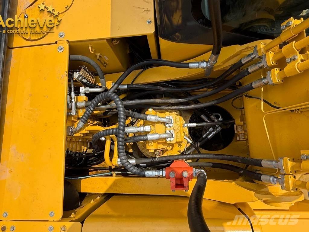 Komatsu PC 300 大型油圧ショベル12t以上（パワーショベル・ユンボ）