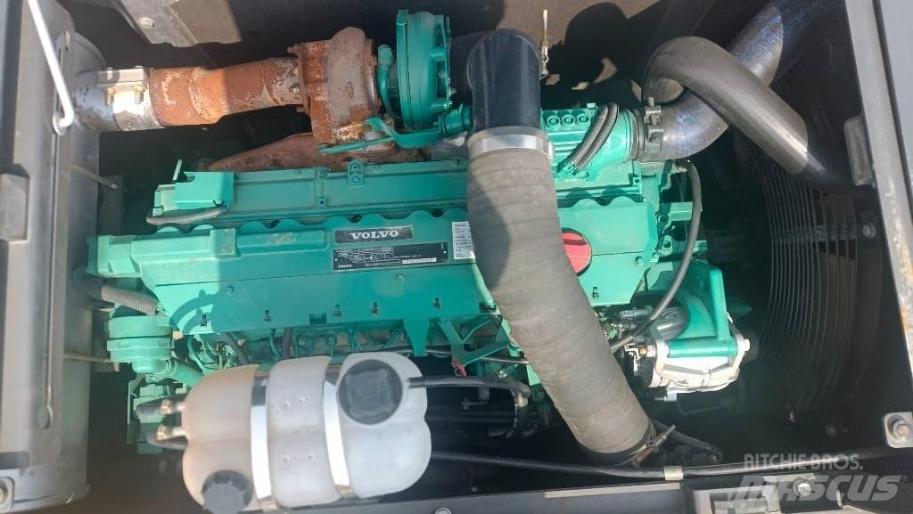 Volvo EC 290 B LC 大型油圧ショベル12t以上（パワーショベル・ユンボ）