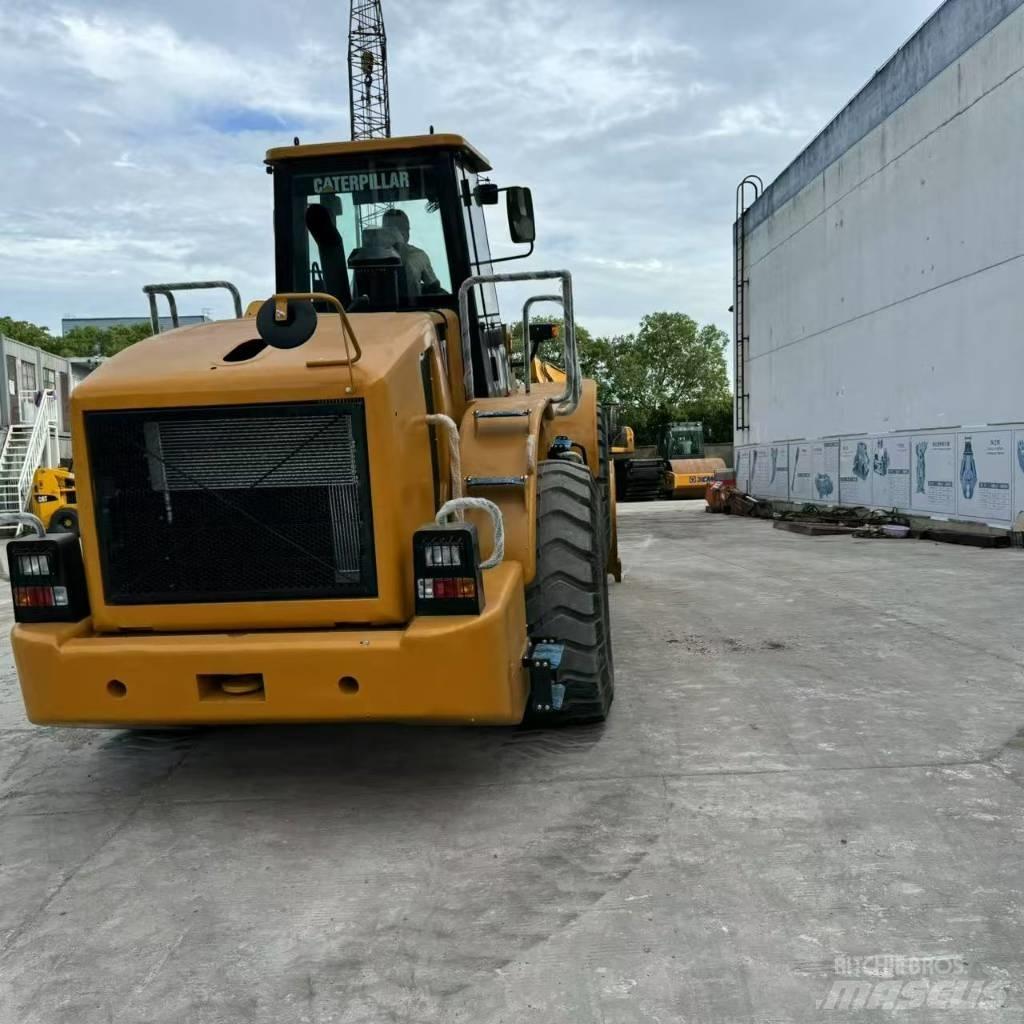 CAT 966 H ホイールローダー・タイヤショベル