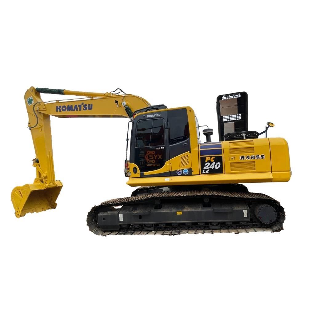 Komatsu PC 240-8 大型油圧ショベル12t以上（パワーショベル・ユンボ）