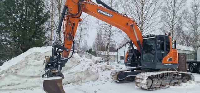 Doosan DX235 LCR-5 大型油圧ショベル12t以上（パワーショベル・ユンボ）