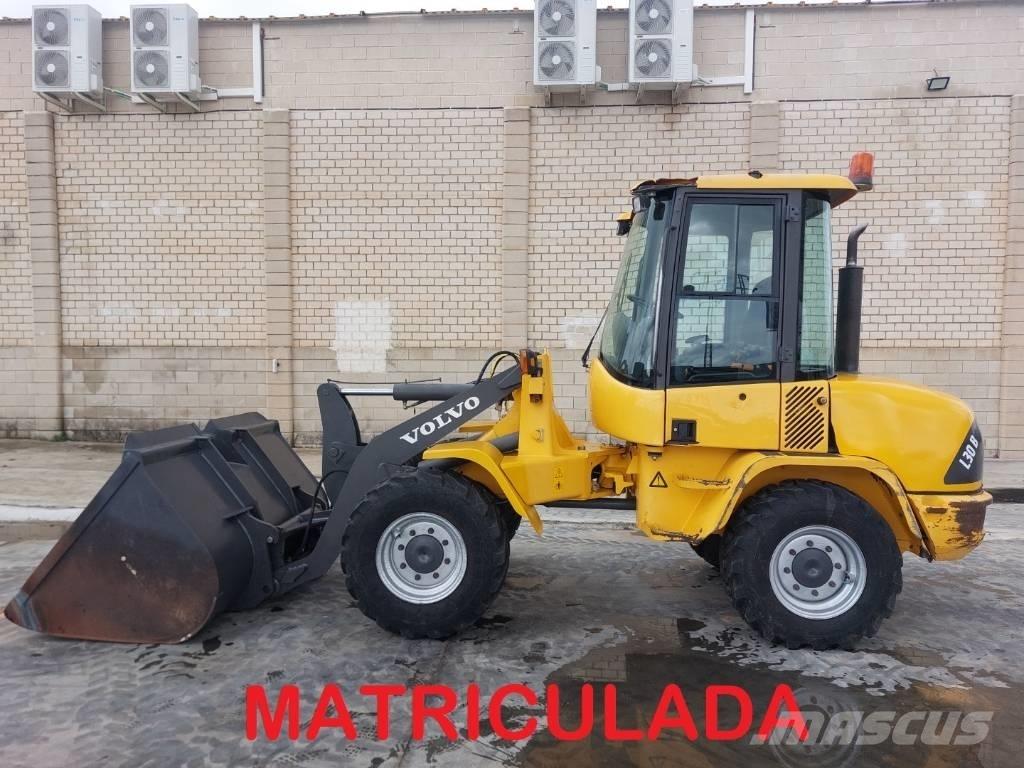 Volvo L 30 B ホイールローダー・タイヤショベル