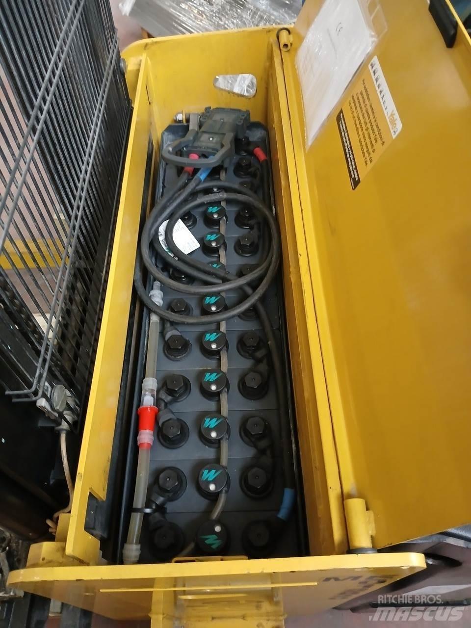 Yale MS15XSL ウォーキンフォークリフト