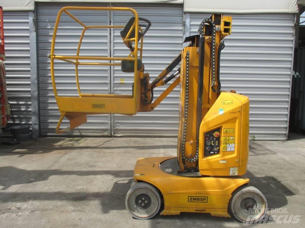 JLG Toucan 8 E 垂直昇降型リフト