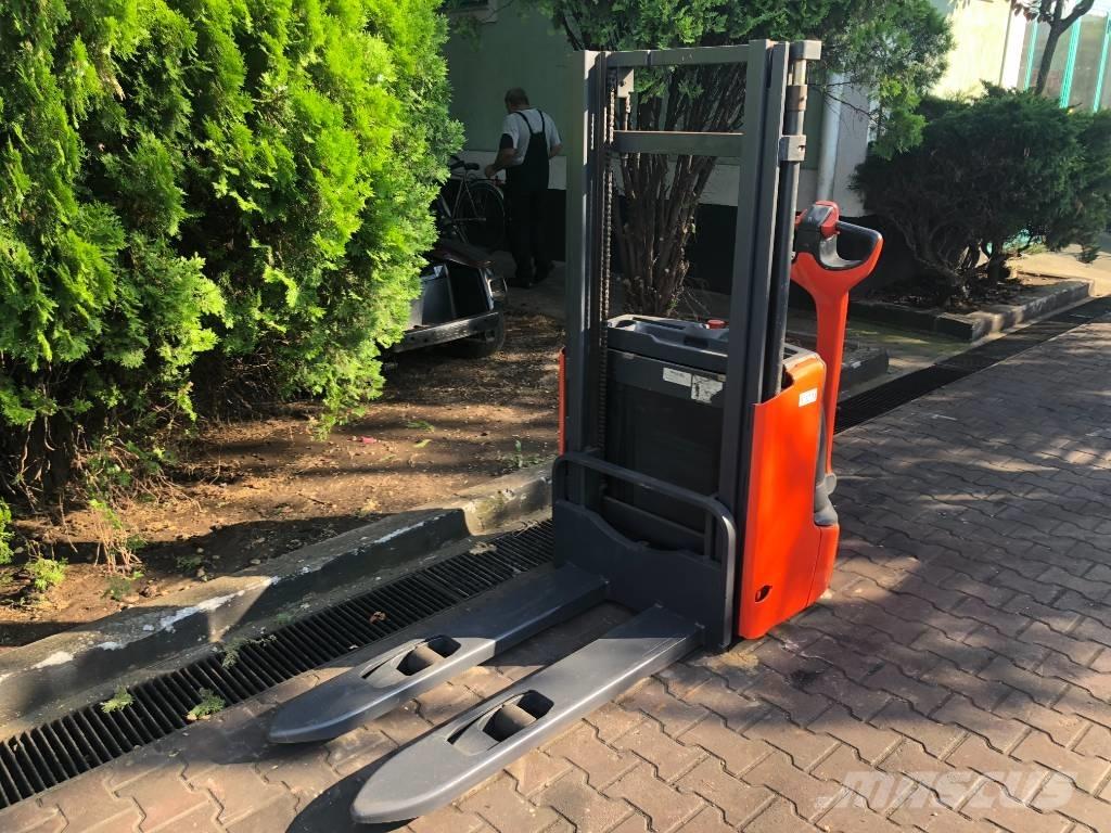 Linde L 10 B V-3234 ウォーキンフォークリフト