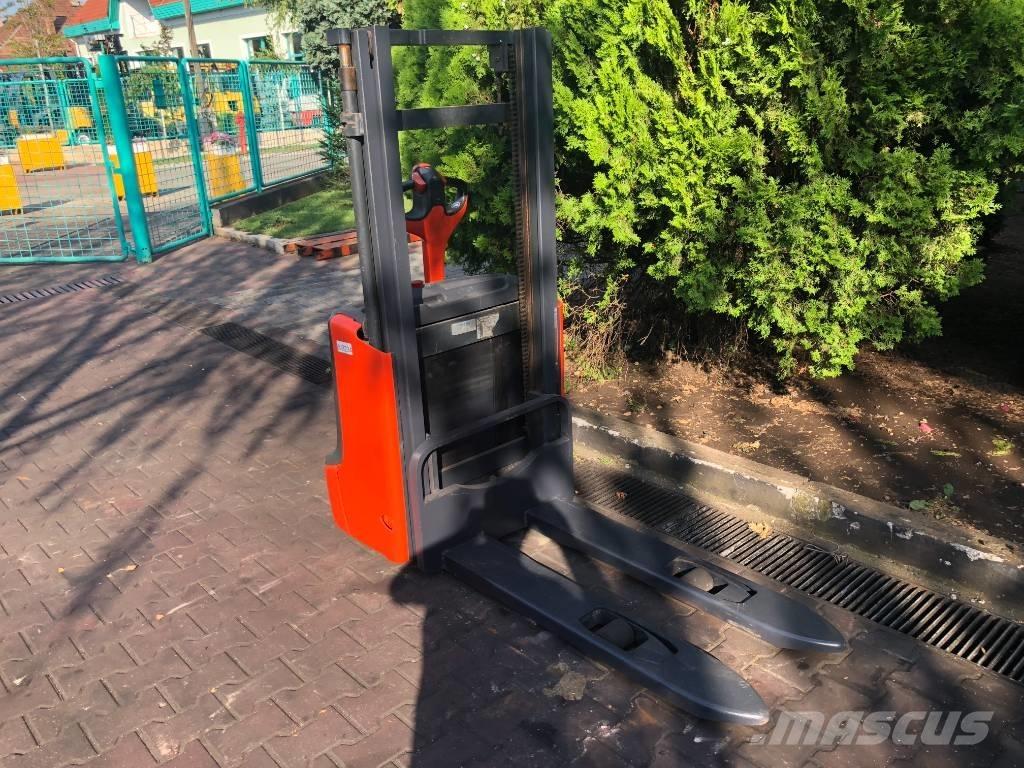 Linde L 10 B V-3234 ウォーキンフォークリフト