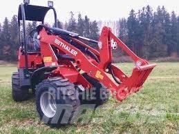Thaler 2220 S 多目的ローダー