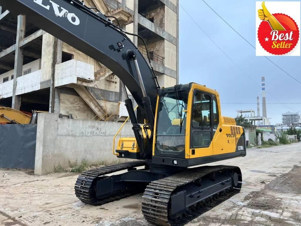 Volvo EC 210 B LC 大型油圧ショベル12t以上（パワーショベル・ユンボ）