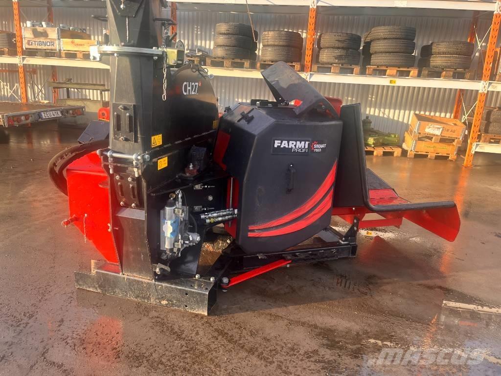 Farmi Forest CH 27 林業機械-その他