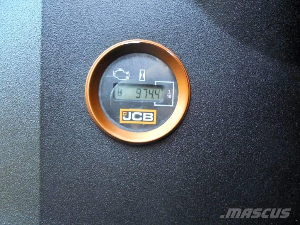 JCB 19 C-1 ミニ油圧ショベル 7t以下（ミニユンボ・ミニディガー）