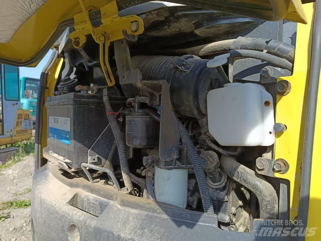 Yanmar Vio 35 ミニ油圧ショベル 7t以下（ミニユンボ・ミニディガー）