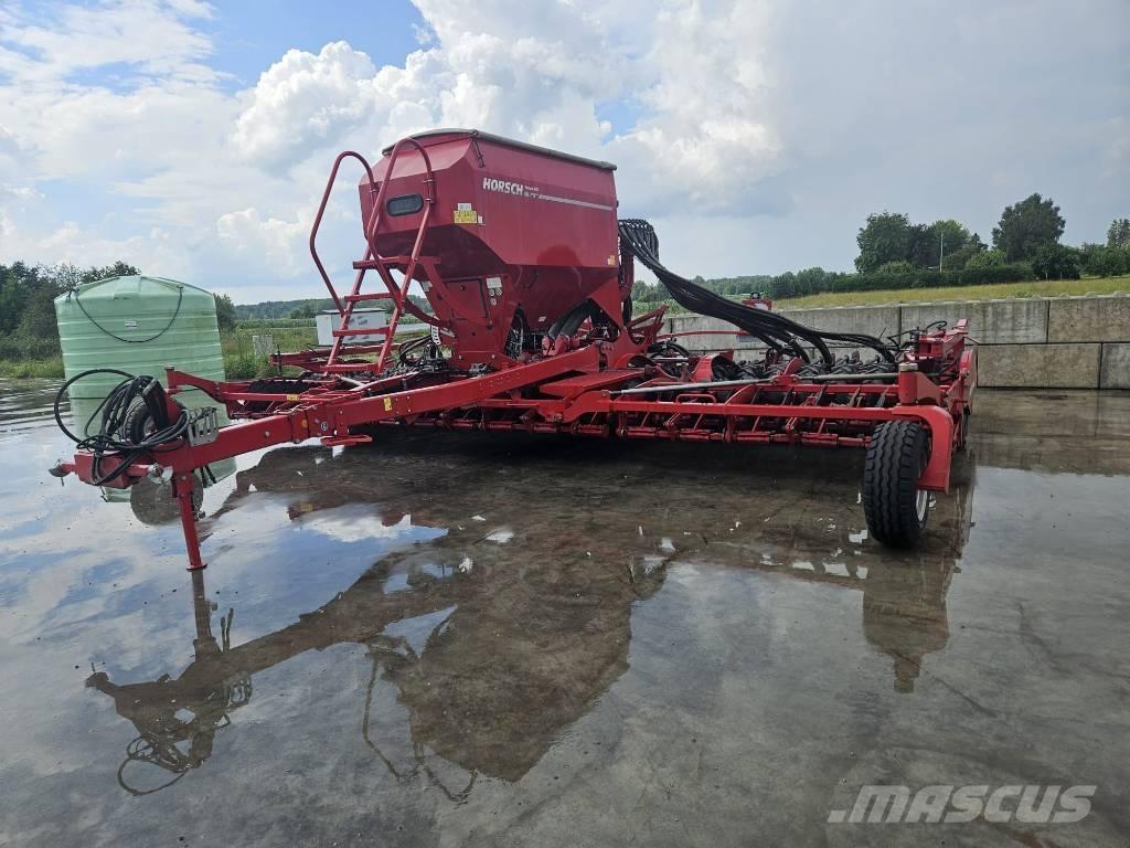 Horsch Pronto 8 DC ドリル