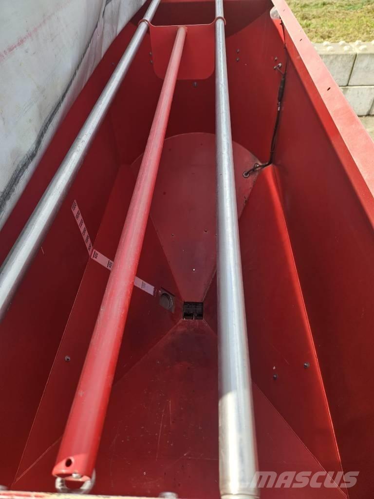 Horsch Pronto 8 DC ドリル