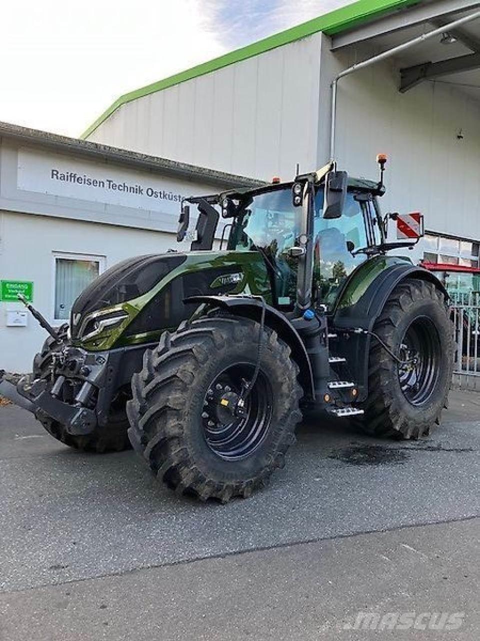 Valtra q285 トラクター