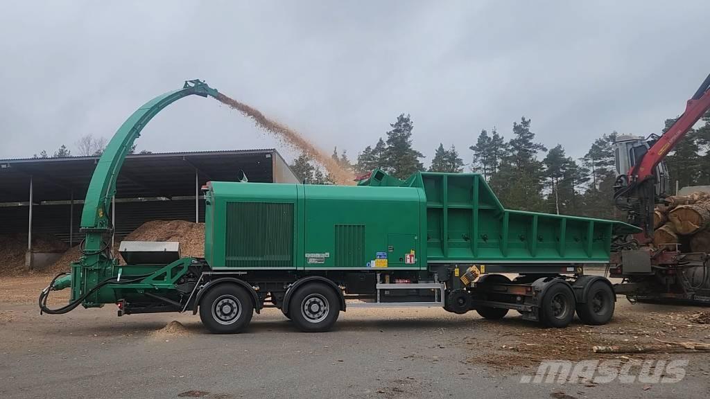 JENZ 922DL 林業機械-その他