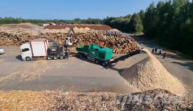 JENZ 922DL 林業機械-その他