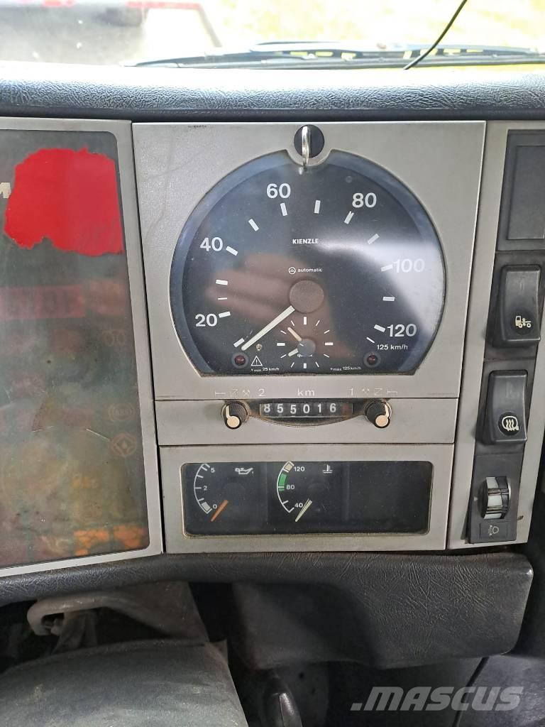 MAN 19.314 平ボディー