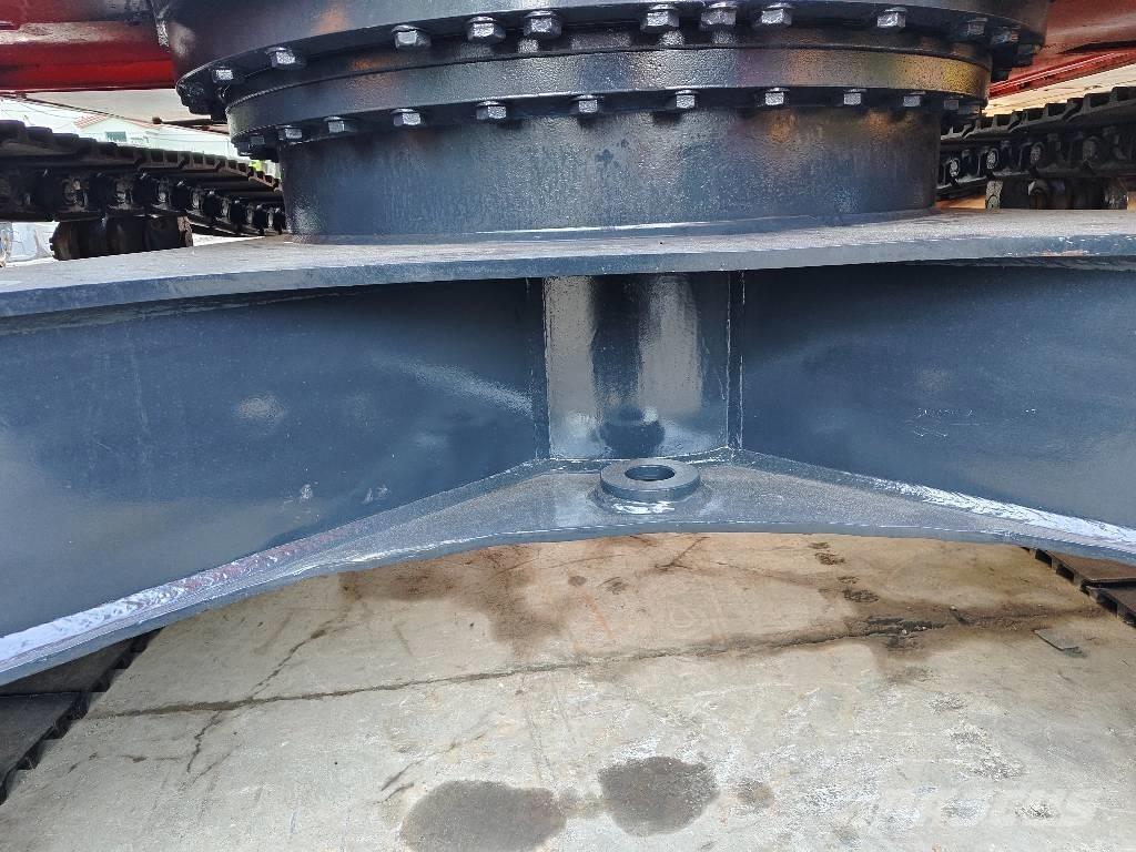 Doosan DX300LC-9C 大型油圧ショベル12t以上（パワーショベル・ユンボ）