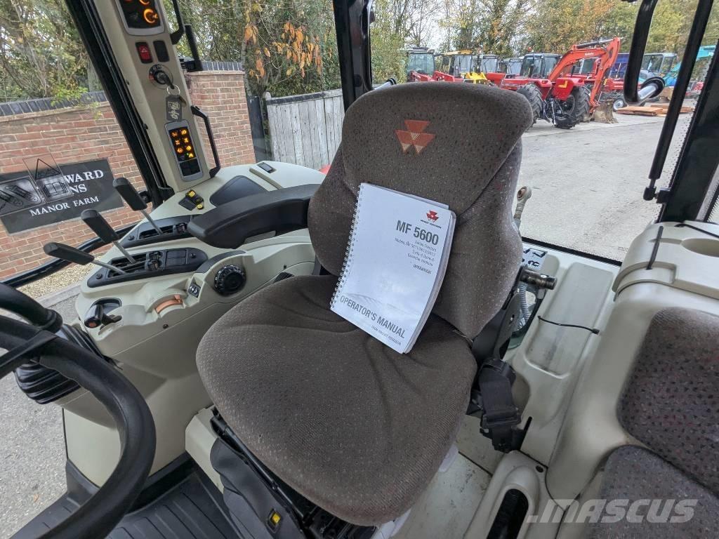 Massey Ferguson 5612 トラクター