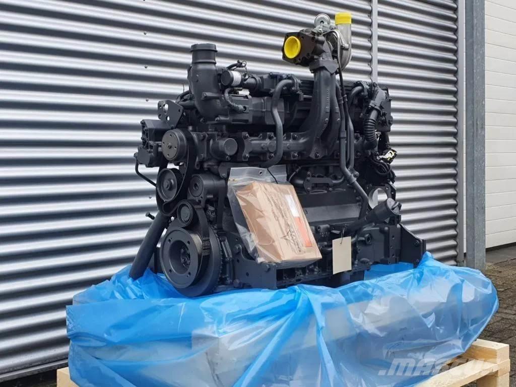 Deutz TCD2012L064V エンジン