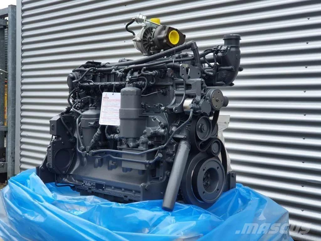 Deutz TCD2012L064V エンジン