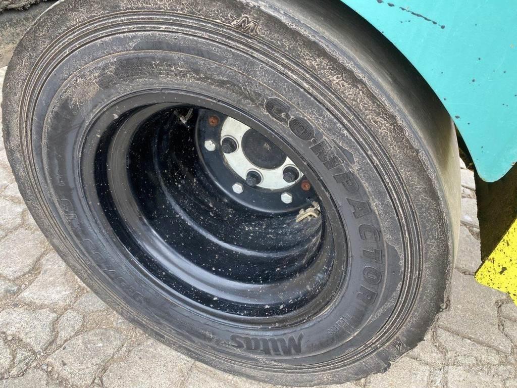 Ammann ARX26K NVT コンバインドローラ