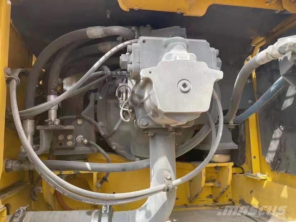 Komatsu PC 360-7 大型油圧ショベル12t以上（パワーショベル・ユンボ）