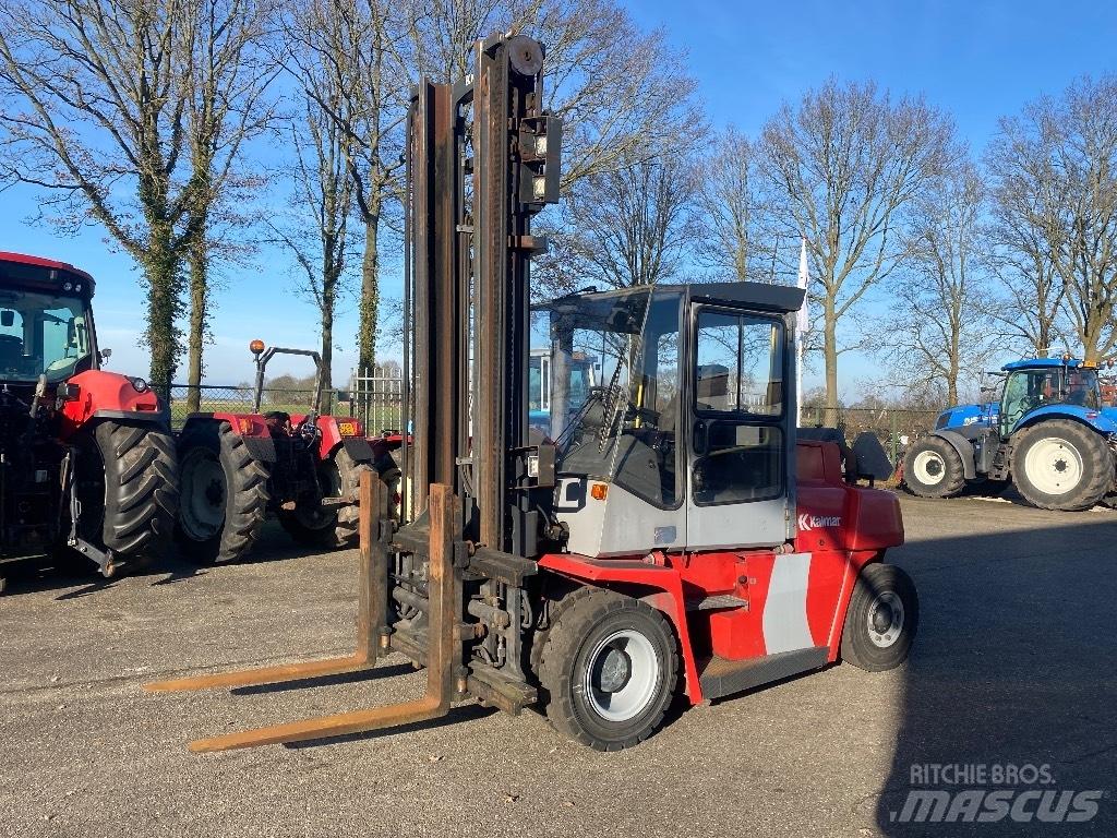 Kalmar DCE 70-6 HE ディーゼル・軽油