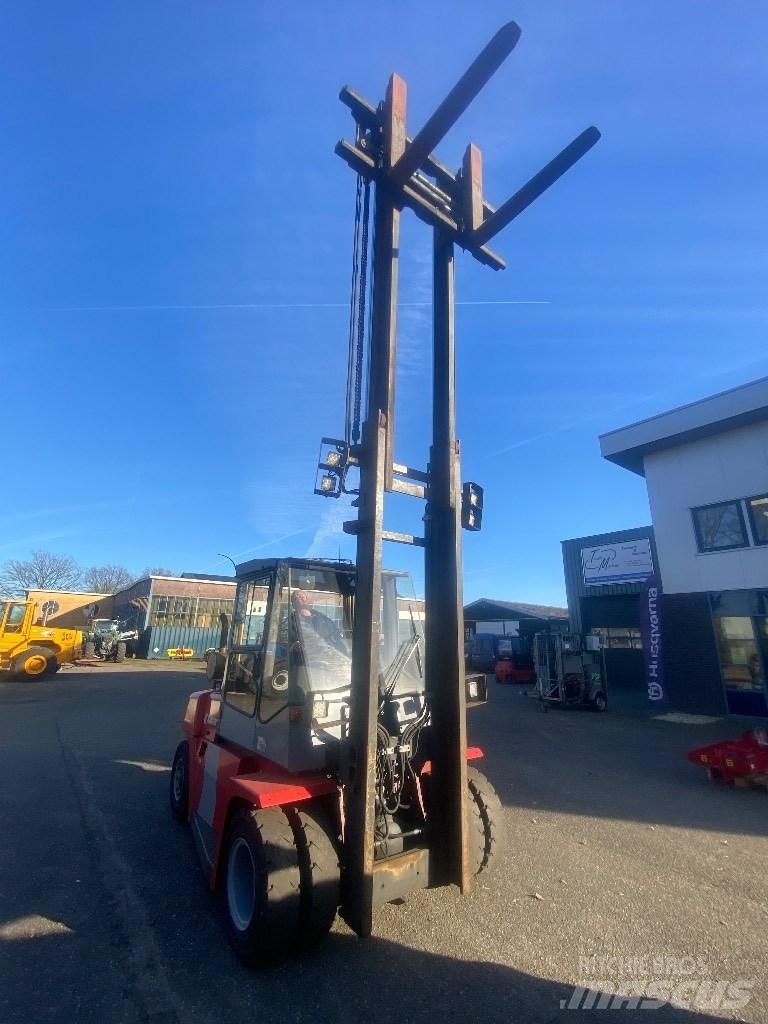 Kalmar DCE 70-6 HE ディーゼル・軽油