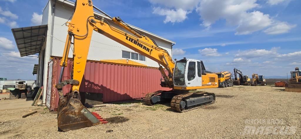 Liebherr R 934 HD S 大型油圧ショベル12t以上（パワーショベル・ユンボ）