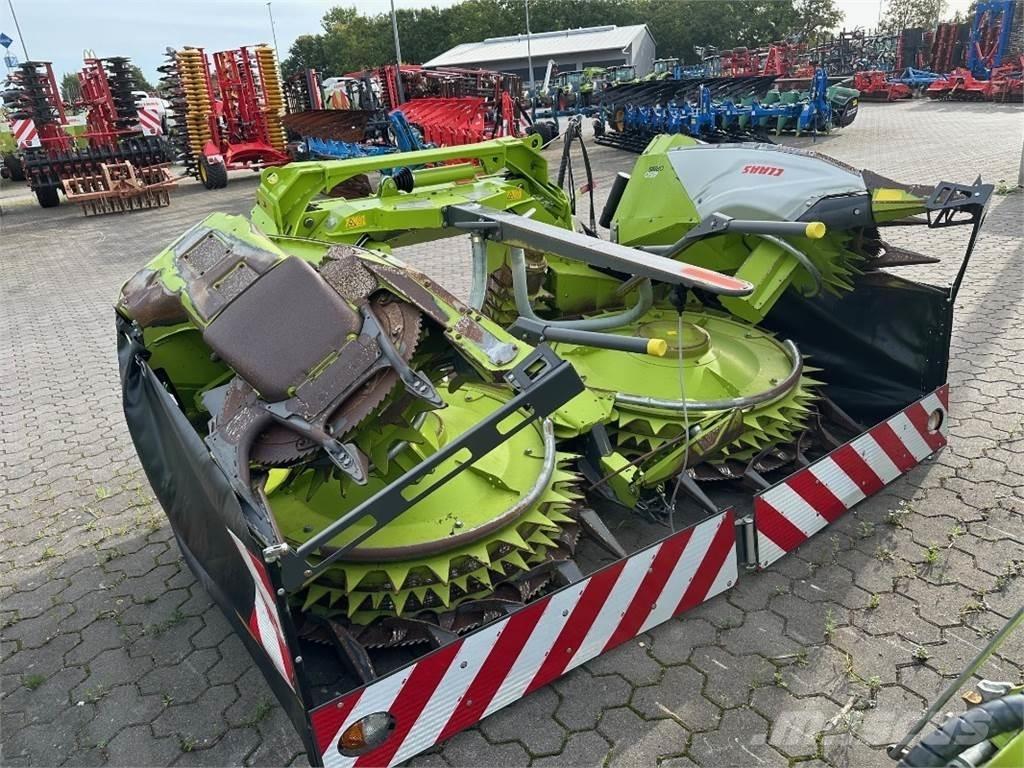 CLAAS Orbis 450 農業機械 -　その他